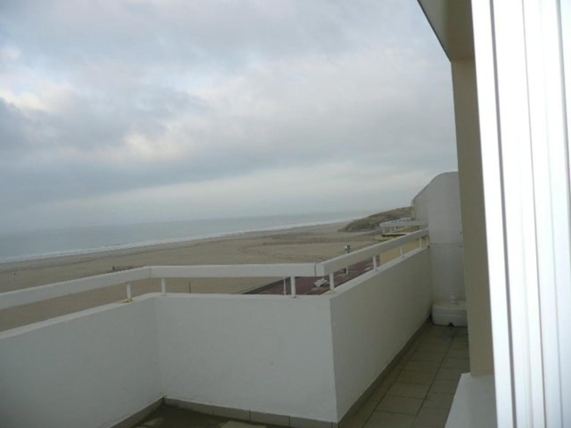 Appartement Front De Mer Avec Terrasse - 2 Chambres, Animaux Acceptes - Fr-1-674-16 Berck Exterior foto