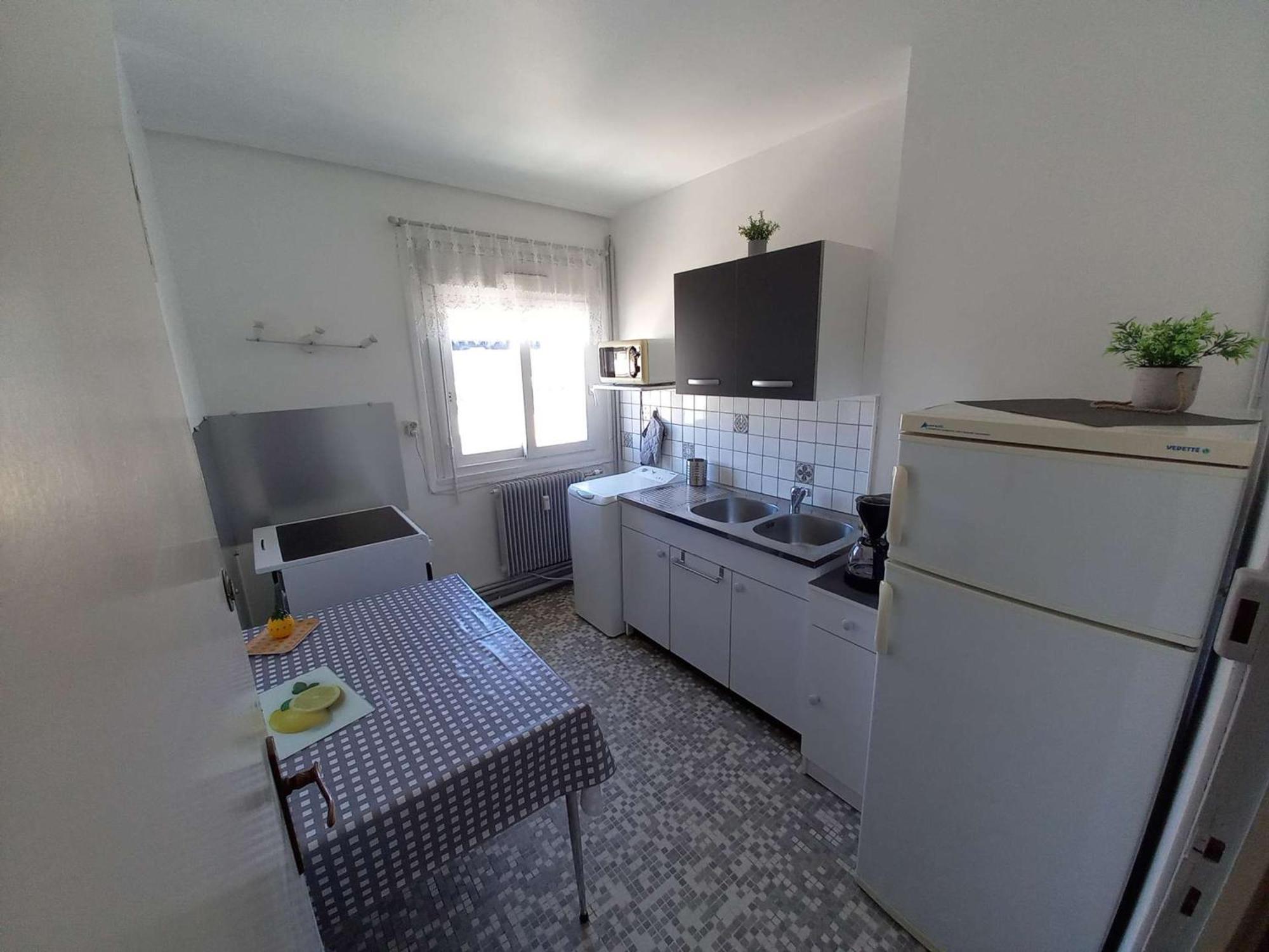 Appartement Front De Mer Avec Terrasse - 2 Chambres, Animaux Acceptes - Fr-1-674-16 Berck Exterior foto
